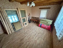 Parduodamas sodo namas Panevėžyje, Molainiuose, Snieguolių g.