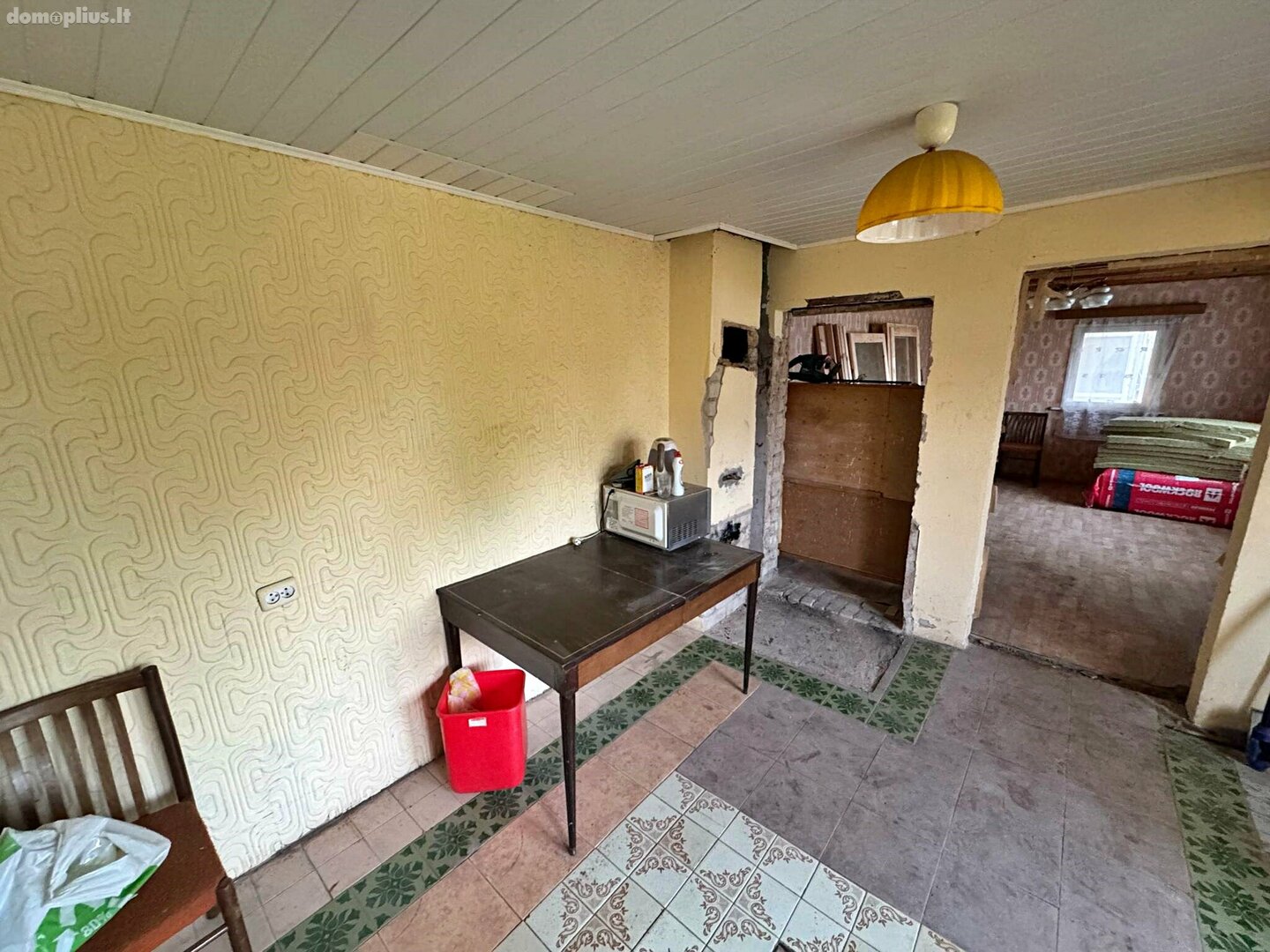 Parduodamas sodo namas Panevėžyje, Molainiuose, Snieguolių g.