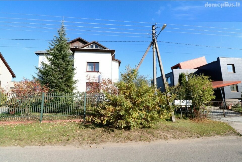 Parduodamas gyvenamasis namas Vilniuje, Balsiuose, Aitvarų g.
