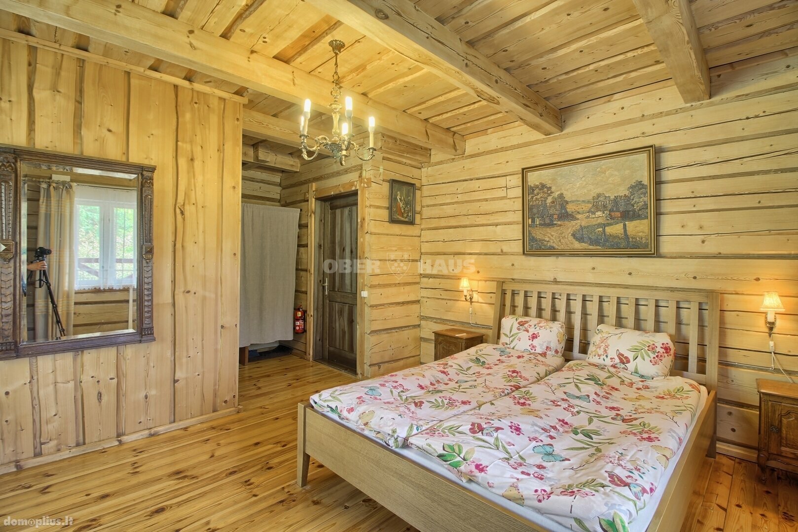Parduodamas gyvenamasis namas Kretingos rajono sav., Laukžemėje
