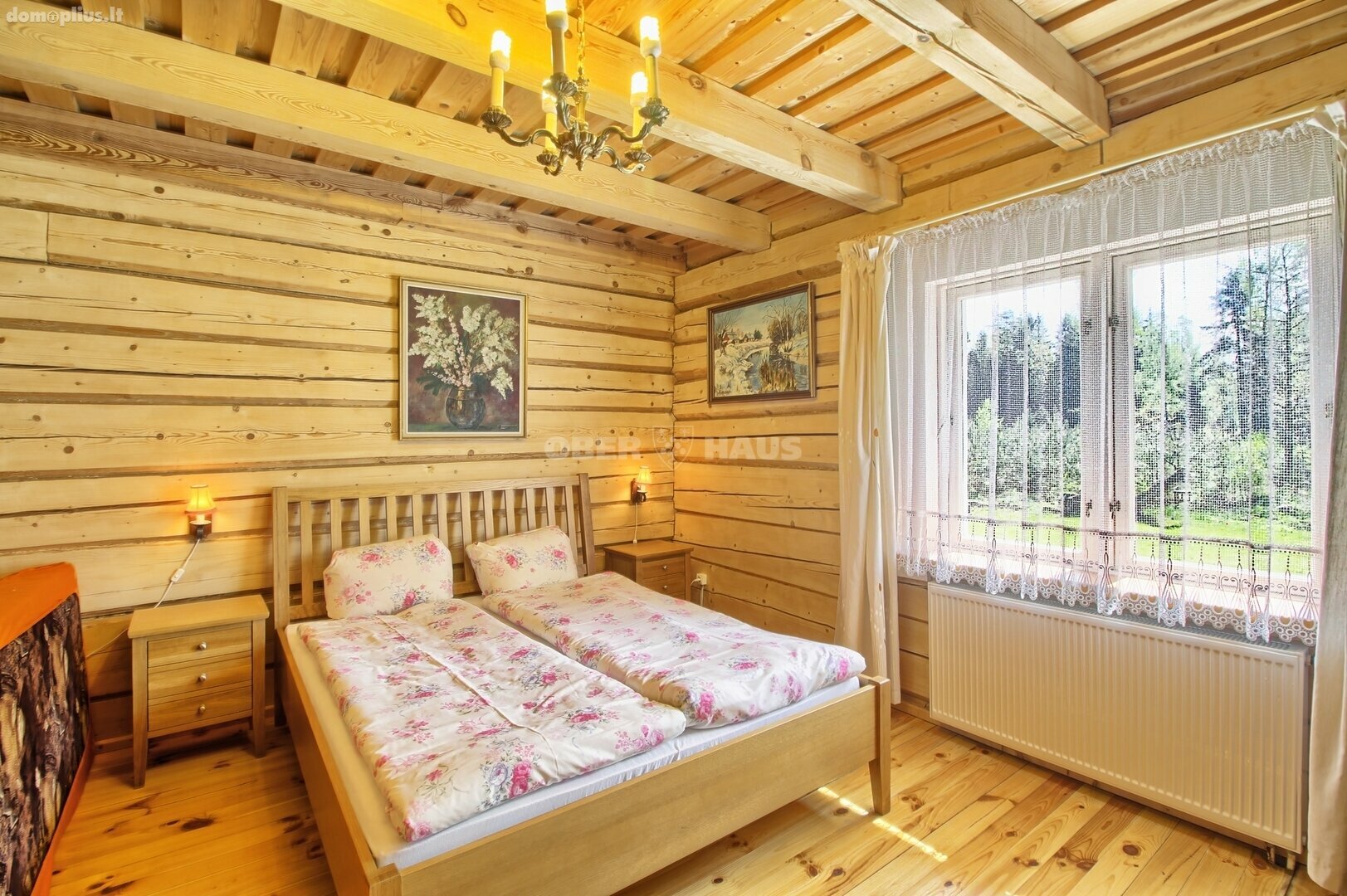 Parduodamas gyvenamasis namas Kretingos rajono sav., Laukžemėje