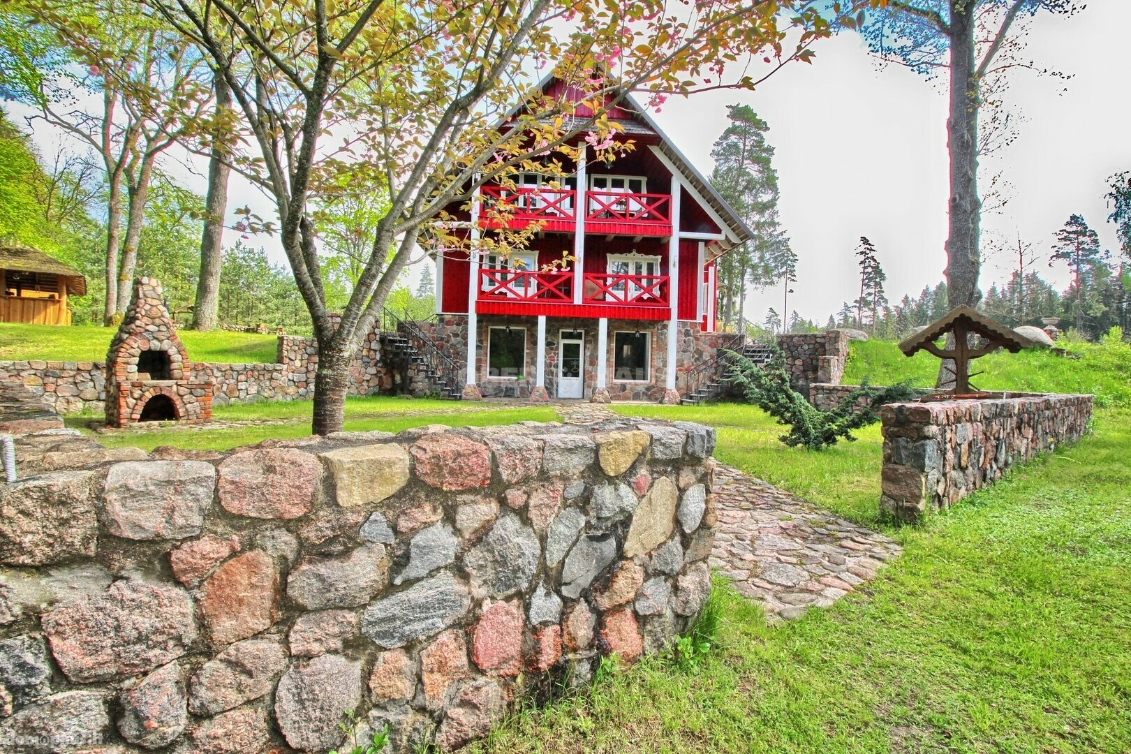 Parduodamas gyvenamasis namas Kretingos rajono sav., Laukžemėje