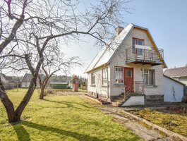 Sodo namas Panevėžio rajono sav., Startuose, Startų g.
