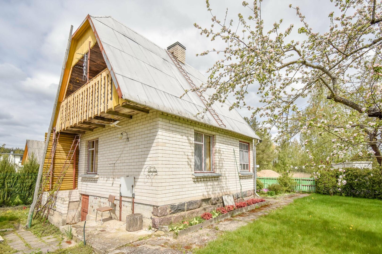 Продаётся дача Panevėžio rajono sav., Startuose, Startų g.
