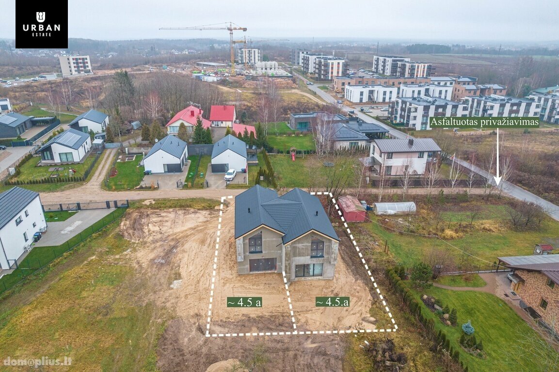 Parduodamas sublokuotas namas Vilniuje, Antakalnyje, Sokiškių g.