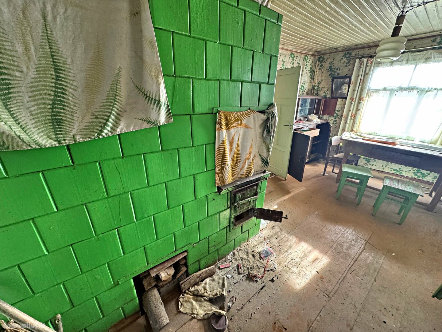 Parduodamas gyvenamasis namas Anykščių rajono sav., Žiedoniuose, Anykščių g.