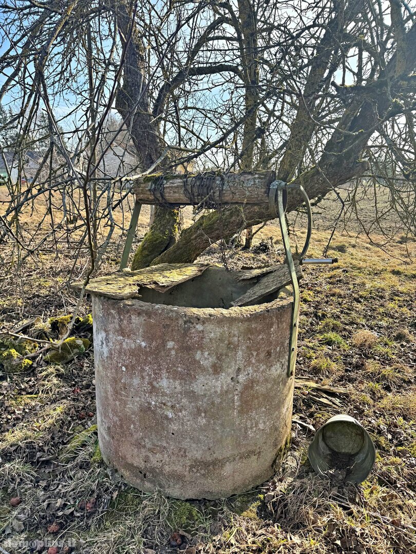 Parduodamas gyvenamasis namas Anykščių rajono sav., Žiedoniuose, Anykščių g.