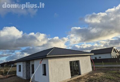 Parduodamas gyvenamasis namas Klaipėdos rajono sav., Trušeliuose