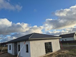 Gyvenamasis namas Klaipėdos rajono sav., Trušeliuose