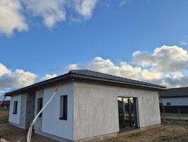Parduodamas gyvenamasis namas Klaipėdos rajono sav., Trušeliuose
