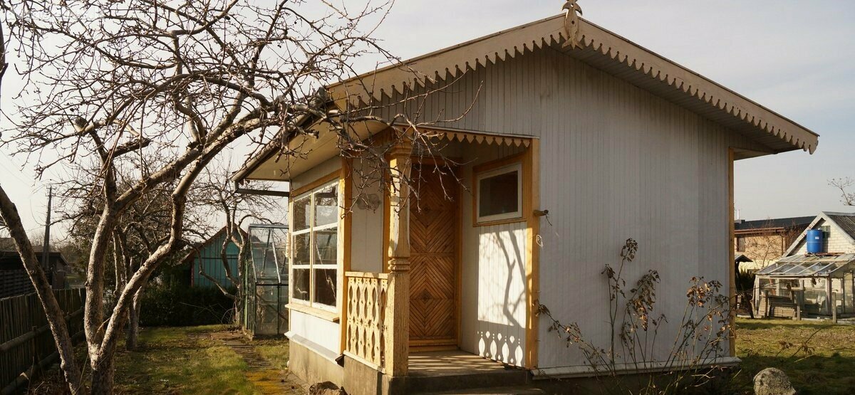 Parduodamas sodo namas Klaipėdos rajono sav., Gargžduose
