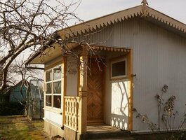 Sodo namas Klaipėdos rajono sav., Gargžduose