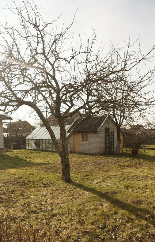Parduodamas sodo namas Klaipėdos rajono sav., Gargžduose