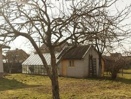 Parduodamas sodo namas Klaipėdos rajono sav., Gargžduose