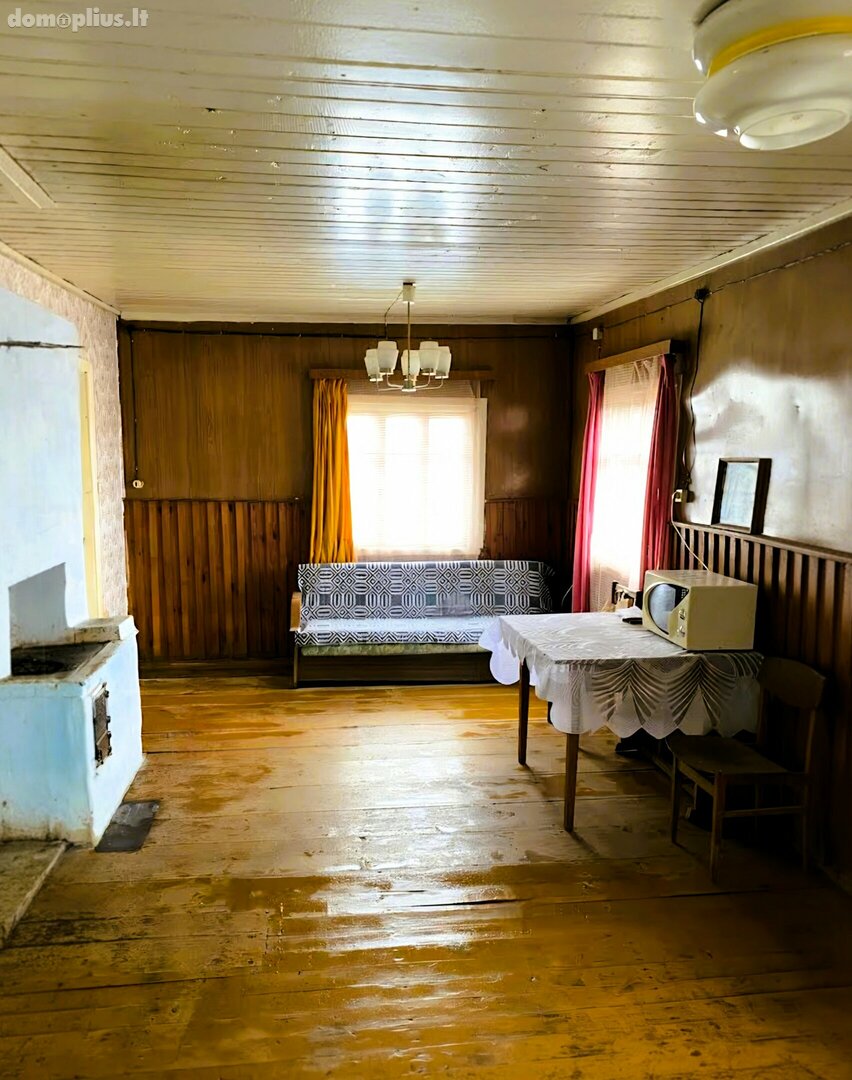 Parduodamas gyvenamasis namas Ukmergės rajono sav., Baleliuose, Balelių g.