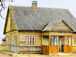 Parduodamas gyvenamasis namas Ukmergės rajono sav., Baleliuose, Balelių g.
