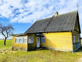 Gyvenamasis namas Ukmergės rajono sav., Baleliuose, Balelių g.