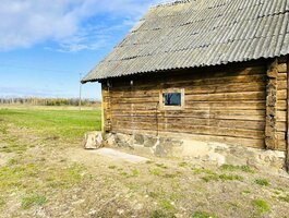 Parduodamas gyvenamasis namas Ukmergės rajono sav., Baleliuose, Balelių g.