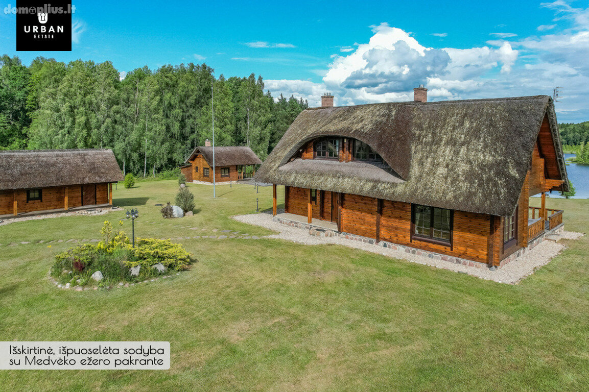 Parduodama sodyba Varėnos rajono sav., Pavardaunyse