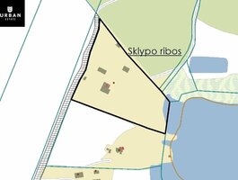 Parduodama sodyba Varėnos rajono sav., Pavardaunyse