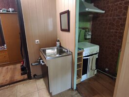 Parduodama gyvenamojo namo dalis Panevėžyje, Rožėse, Katkų g.