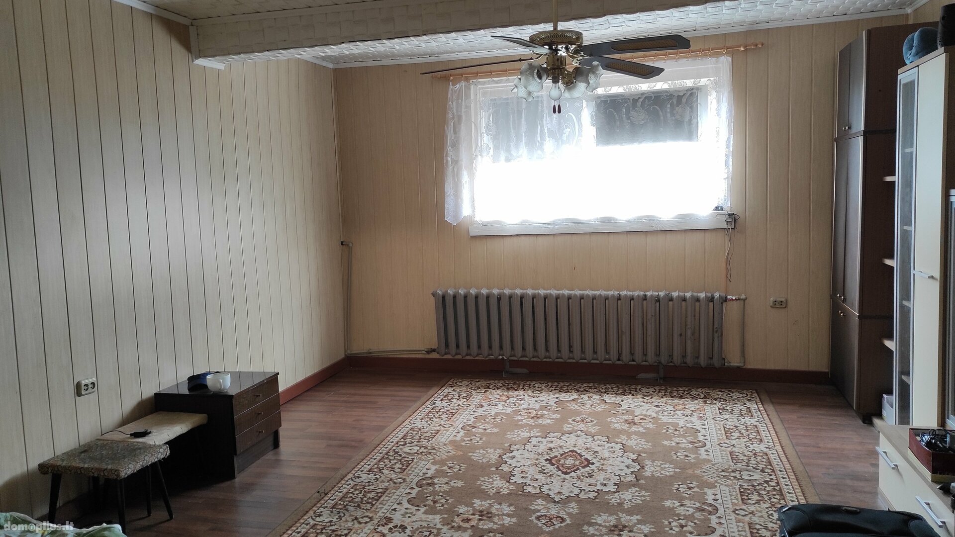 Продаётся часть дома Panevėžyje, Rožėse, Katkų g.