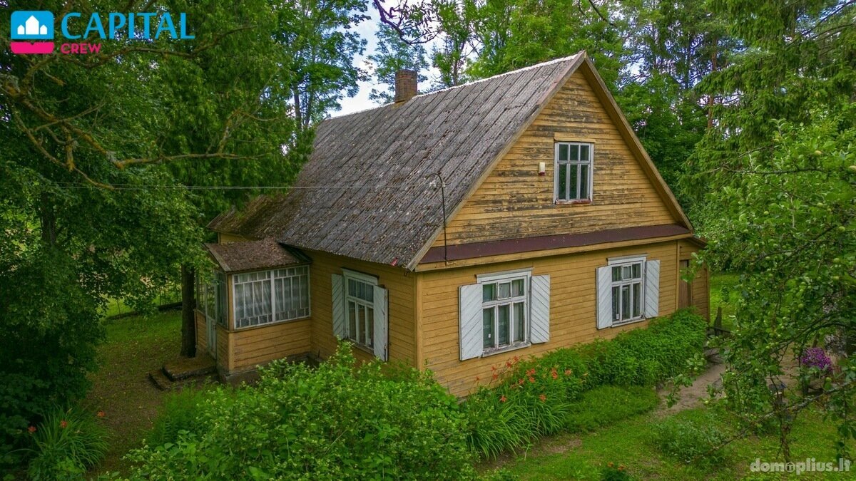 Продаётся дом Kupiškio rajono sav., Kupiškyje