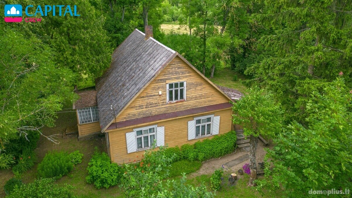 Продаётся дом Kupiškio rajono sav., Kupiškyje