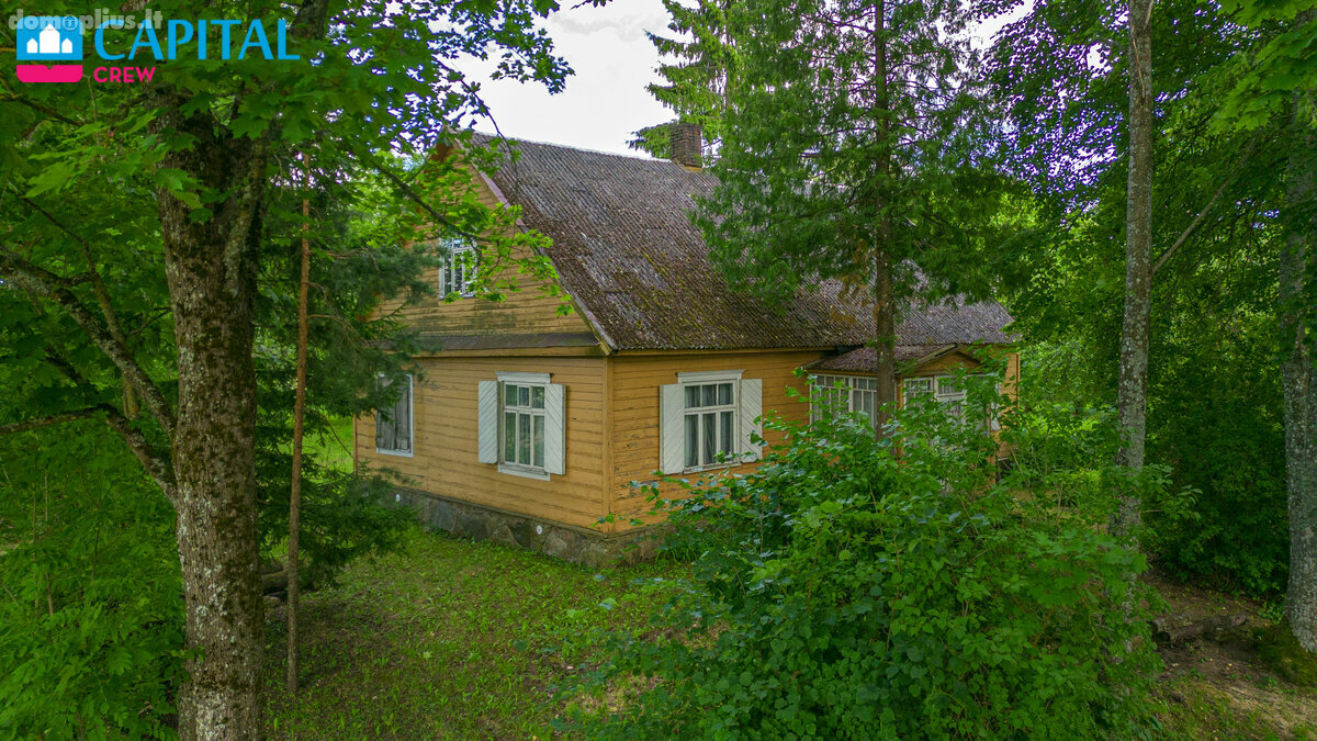 Продаётся дом Kupiškio rajono sav., Kupiškyje