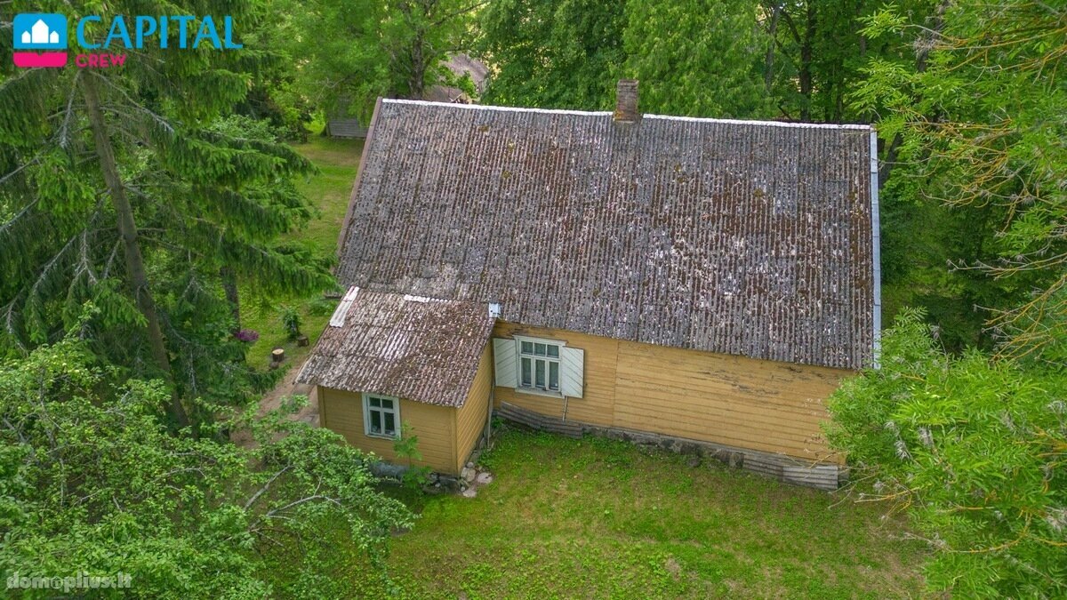Продаётся дом Kupiškio rajono sav., Kupiškyje