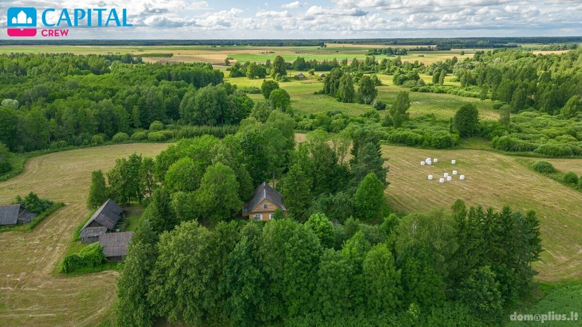 Продаётся дом Kupiškio rajono sav., Kupiškyje