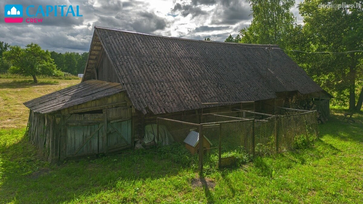 Продаётся дом Kupiškio rajono sav., Kupiškyje