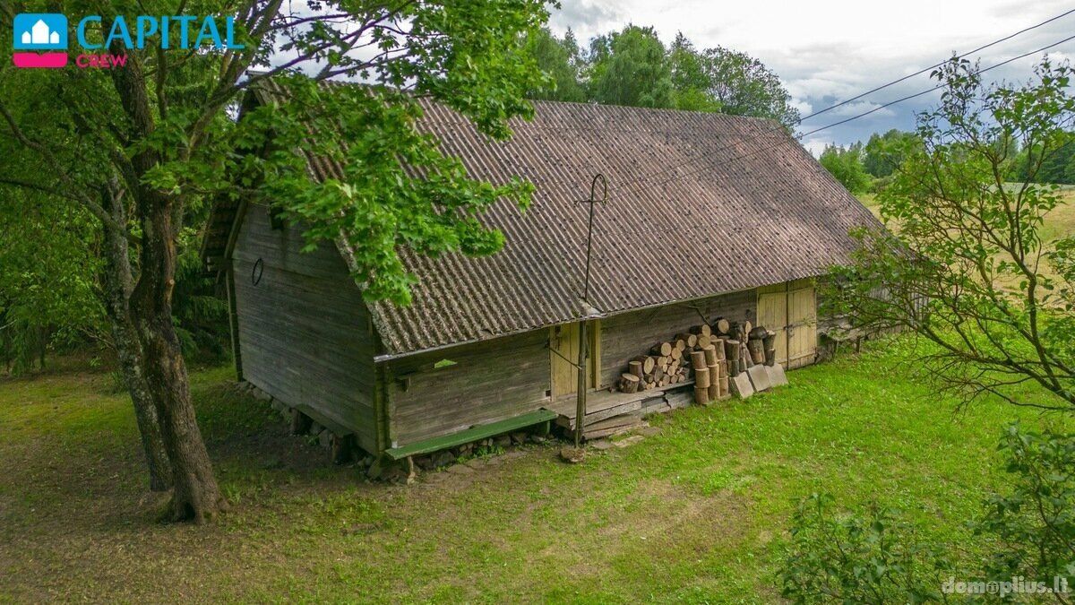 Продаётся дом Kupiškio rajono sav., Kupiškyje