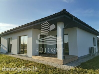 Parduodamas gyvenamasis namas Klaipėdos rajono sav., Švepeliuose, Nadruvių g.