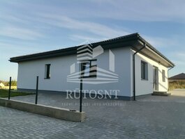 Parduodamas gyvenamasis namas Klaipėdos rajono sav., Švepeliuose, Nadruvių g.