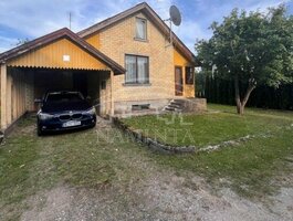 Gyvenamasis namas Kretingos rajono sav., Jokūbave