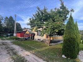 Parduodamas gyvenamasis namas Kretingos rajono sav., Jokūbave