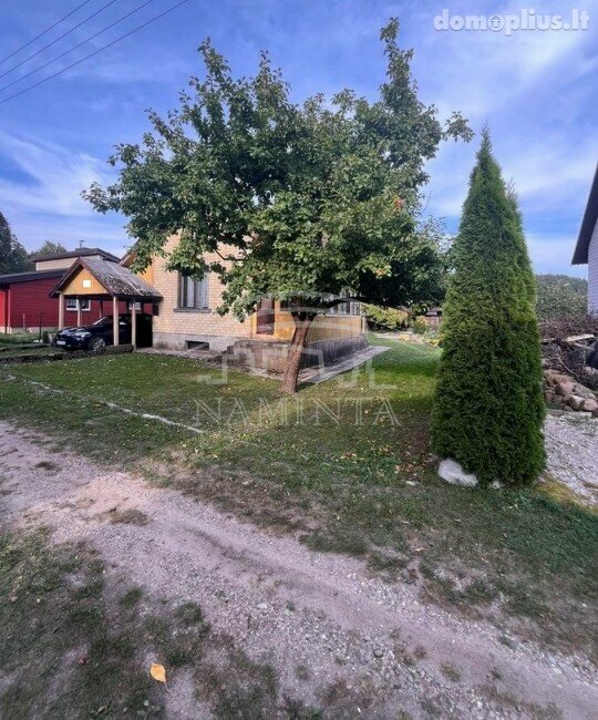 Parduodamas gyvenamasis namas Kretingos rajono sav., Jokūbave