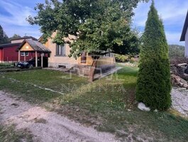 Parduodamas gyvenamasis namas Kretingos rajono sav., Jokūbave