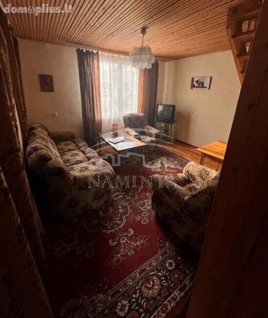 Parduodamas gyvenamasis namas Kretingos rajono sav., Jokūbave
