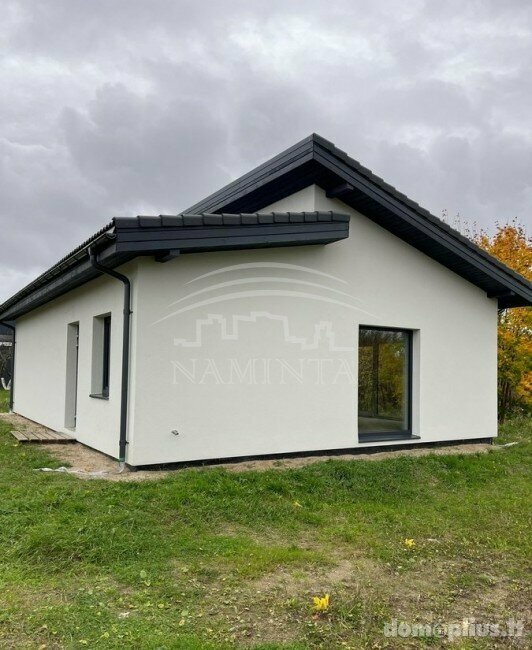 Parduodamas sodo namas Klaipėdos rajono sav., Dercekliuose
