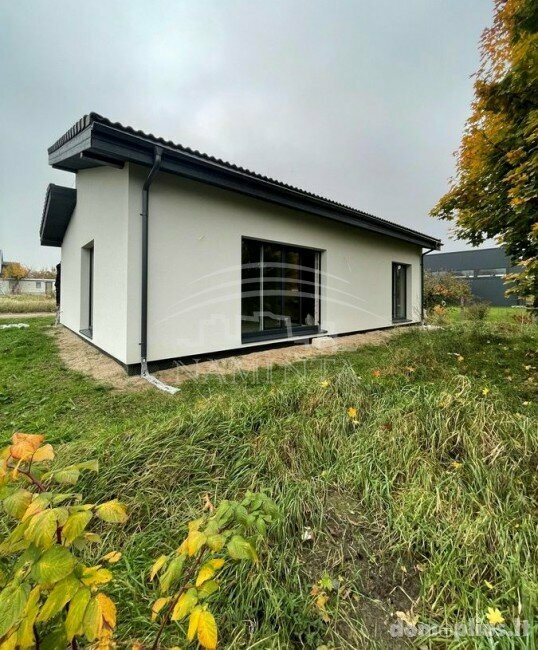 Parduodamas sodo namas Klaipėdos rajono sav., Dercekliuose