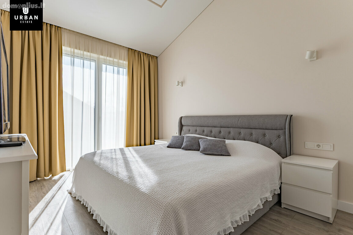 Parduodamas gyvenamasis namas Vilniuje, Aukštieji Paneriai, Matiškių g.