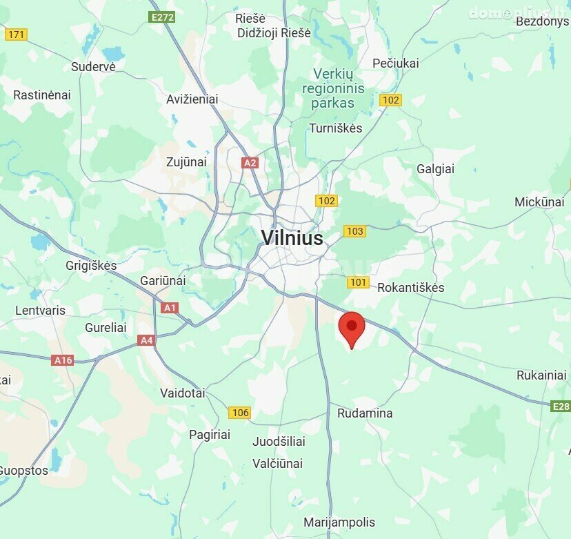 Parduodamas gyvenamasis namas Vilniaus rajono sav., Nemėžyje