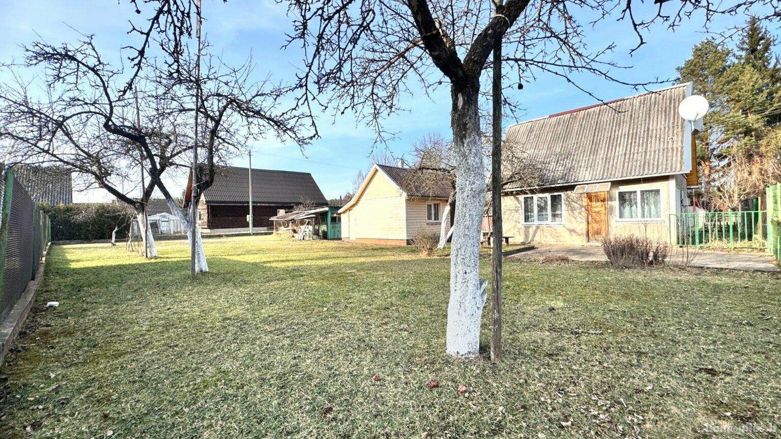 Parduodamas sodo namas Vilniaus rajono sav., Viktariškėse, Prekybos 3-ioji g.