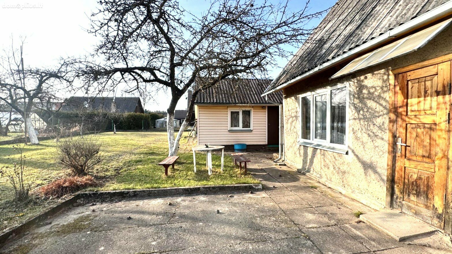 Продаётся дача Vilniaus rajono sav., Viktariškėse, Prekybos 3-ioji g.