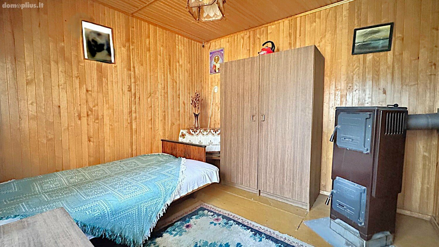 Продаётся дача Vilniaus rajono sav., Viktariškėse, Prekybos 3-ioji g.
