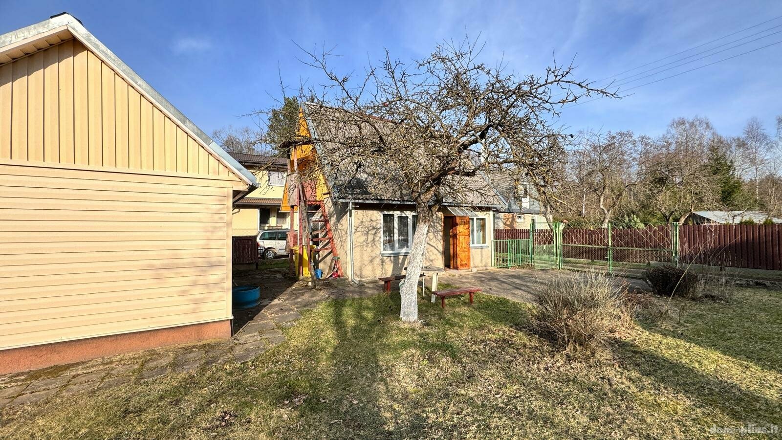 Продаётся дача Vilniaus rajono sav., Viktariškėse, Prekybos 3-ioji g.