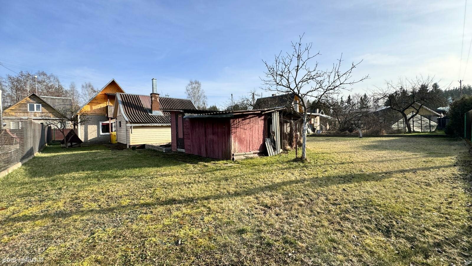 Продаётся дача Vilniaus rajono sav., Viktariškėse, Prekybos 3-ioji g.
