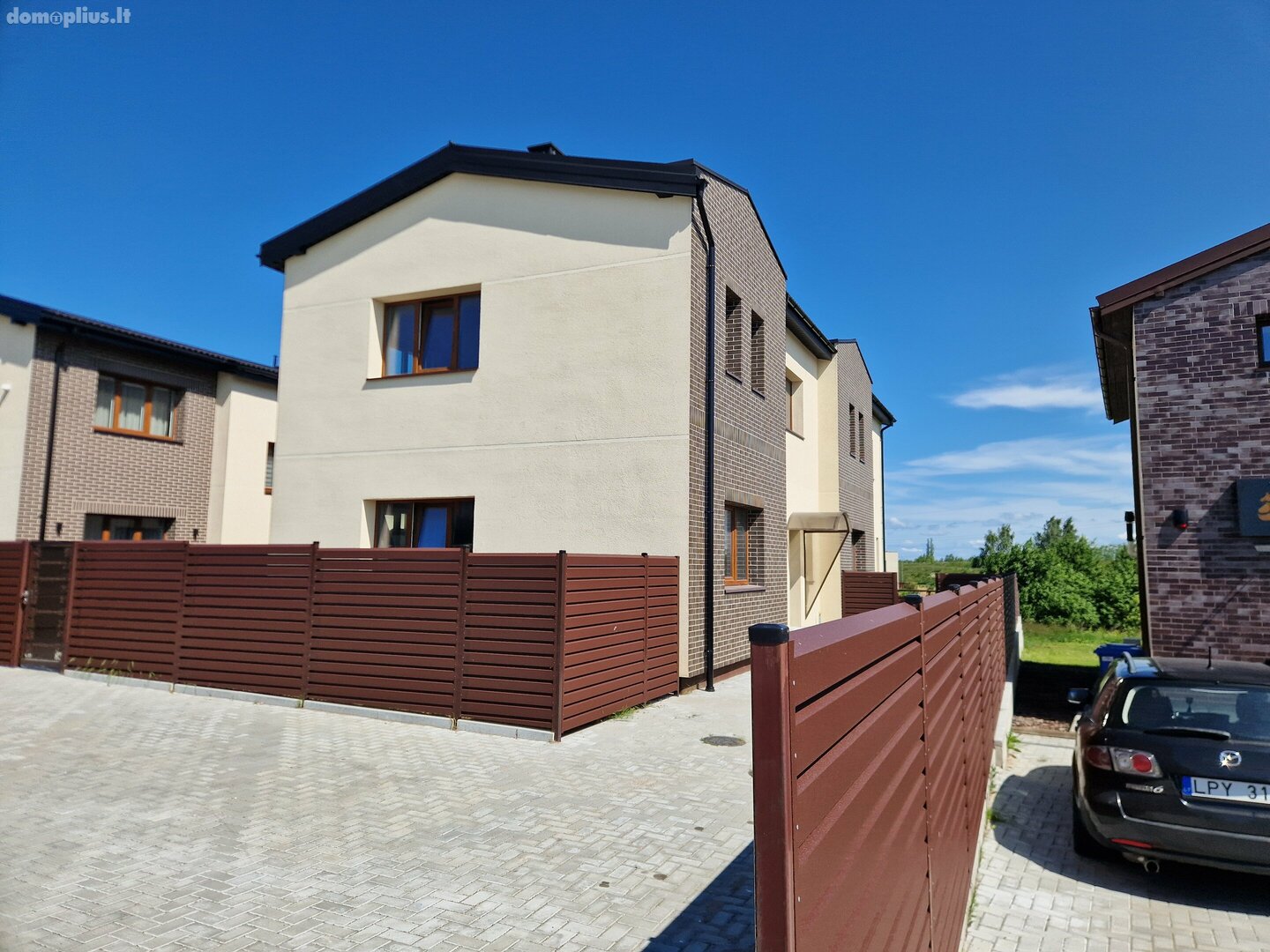 House for sale Klaipėdoje, Tauralaukyje